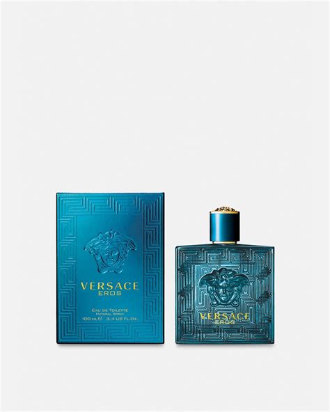 buy versace eros eau|100 ml versace eros.